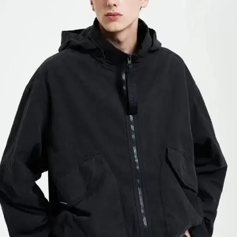 [BUNJANG] NSAD MA-1 Jacket / NSAD ma-1 자켓