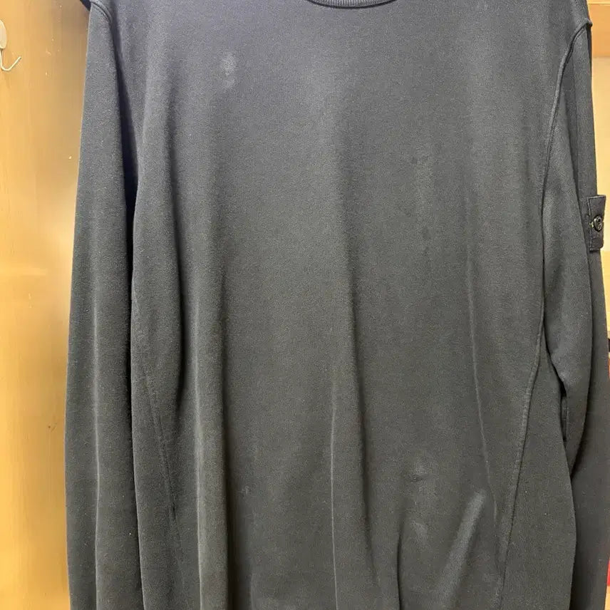 [BUNJANG] Stone Island Sweatshirt / 스톤아일랜드 맨투맨