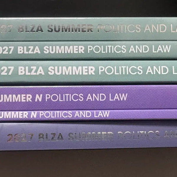 [BUNJANG] Choi Yeoreum BLZA Summer 2027 Study Sets / 2027 최여름 BLZA SUMMER