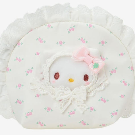 [BUNJANG] Sanrio Forest Series Kitty Pouch / 산리오 포레스트 시리즈 키티 파우치