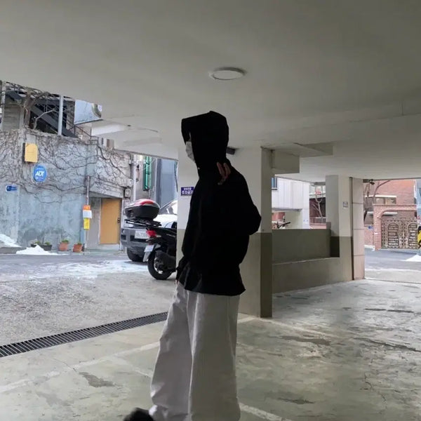 [BUNJANG] Omo Service Rucing Denim White / omo service 오엠오 루징 데님 화이트