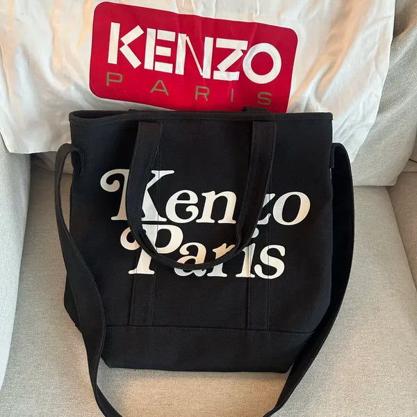 [BUNJANG] Kenzo Axebuddy Shopper Bag / 겐조 액스버디 쇼퍼백 새상품