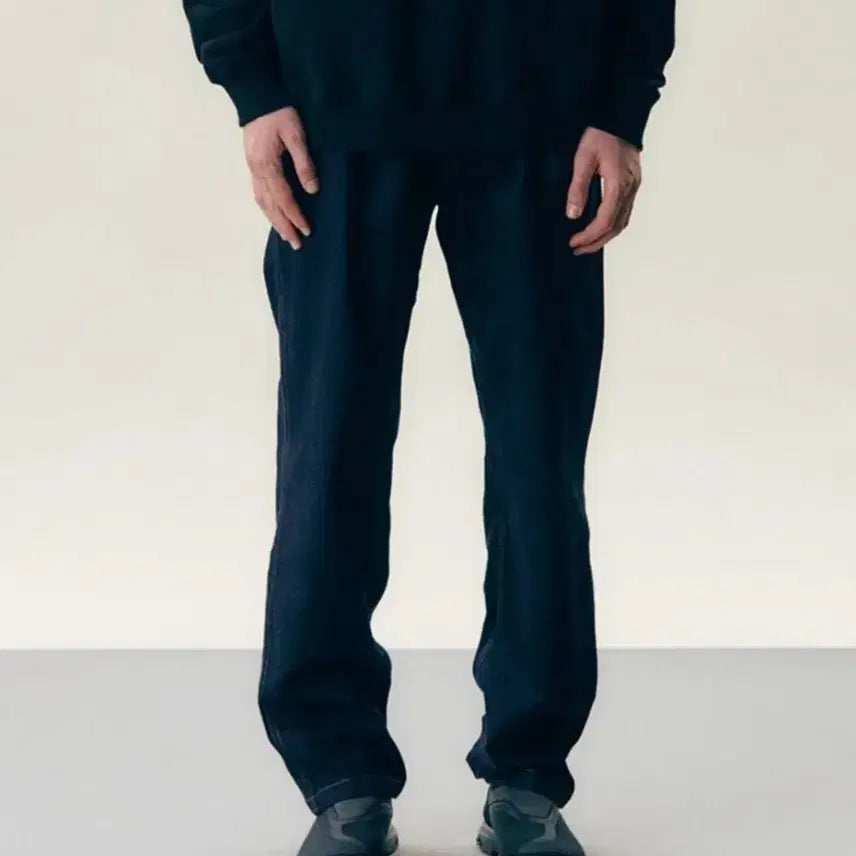 [BUNJANG] Gramicci Denim Wide Pants / 그라미치 데님 팬츠