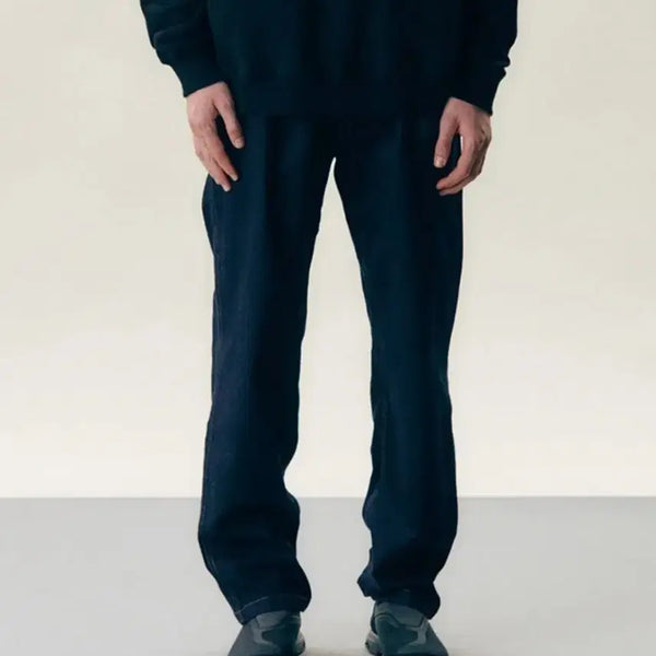 [BUNJANG] Gramicci Denim Wide Pants / 그라미치 데님 팬츠