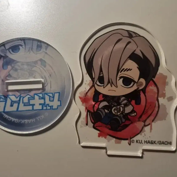 [BUNJANG] Vachiracuta Zanka Mini Acrylic Stand / 가치아쿠타 잔카 미니 아크릴