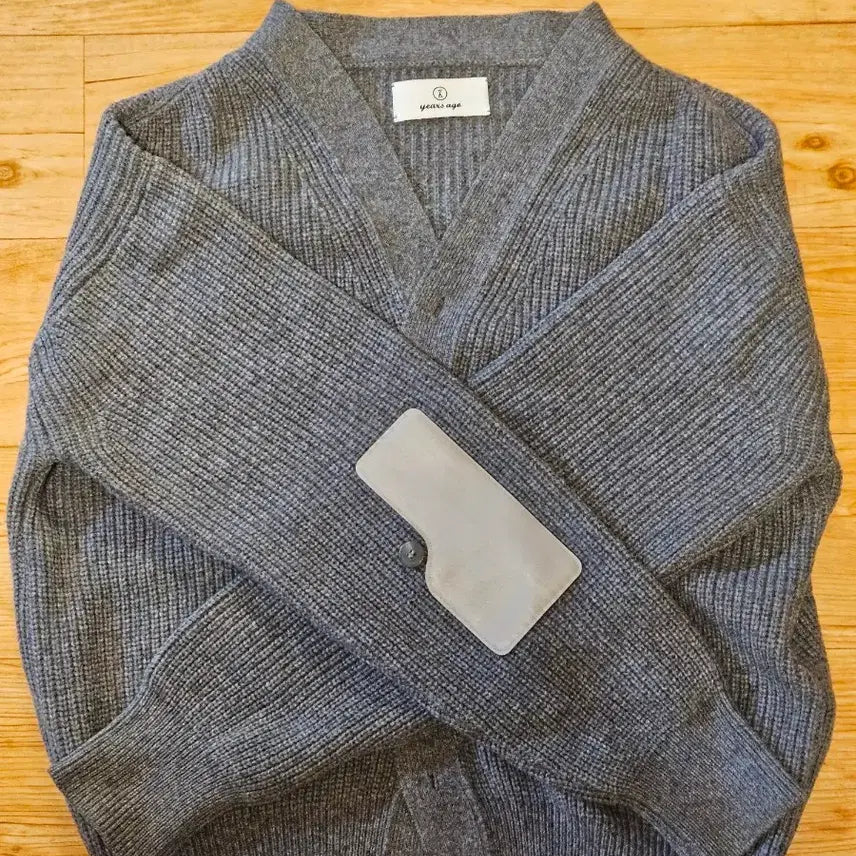 [BUNJANG] Years ago Rover Wool Cardigan M / 이얼즈어고 로버울 가디건 m