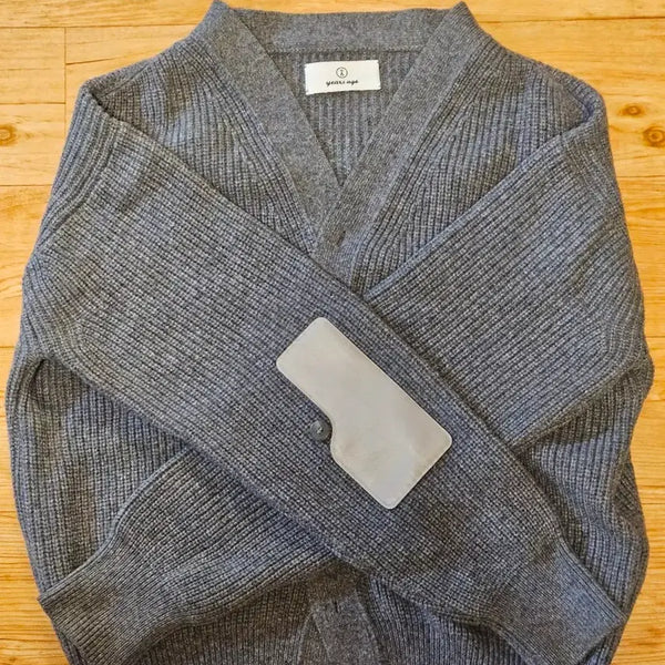 [BUNJANG] Years ago Rover Wool Cardigan M / 이얼즈어고 로버울 가디건 m
