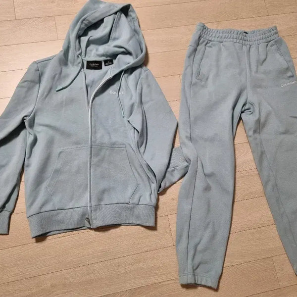 [BUNJANG] Calvin Klein Setup Set Size 90 / 캘빈클라인 셋업(한번 착용)