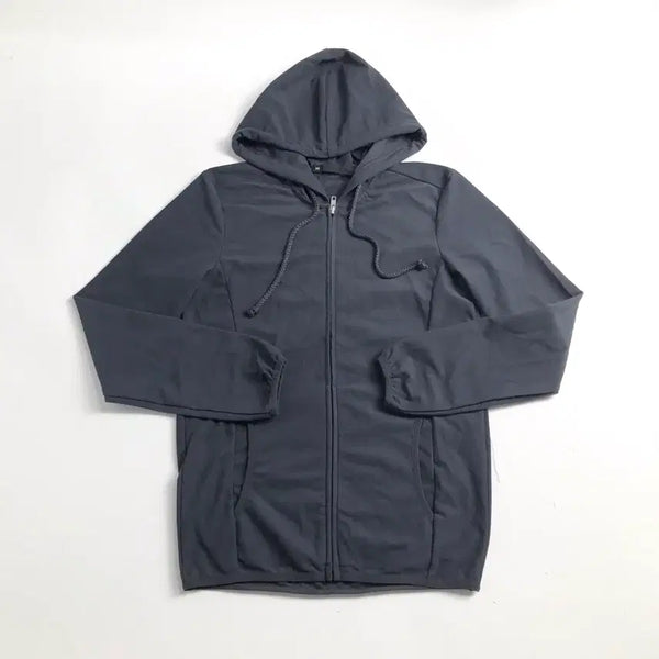 [BUNJANG] Unisex Hooded Zip-Up Jacket / 후드 집업