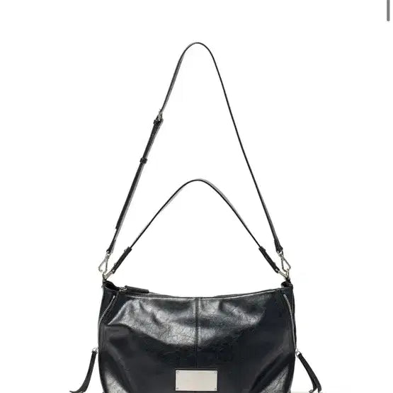 [BUNJANG] Matinkim Side Zipper Shoulder Bag / 마뗑킴 SIDE ZIPPER 숄더백