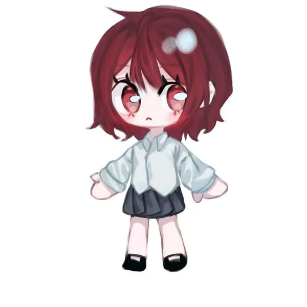 [BUNJANG] SD Character Illustration Commission / SD 급전 커미션