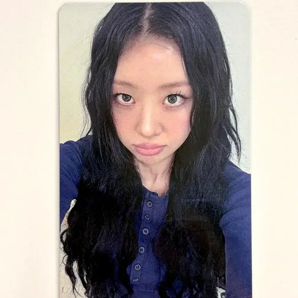 [BUNJANG] LOONA Yves NAIL Photocard POB / 이달의소녀 이달소 이브 YVES 하수영 NAIL 포토카드 미공포 포카 POB Photocard POCA