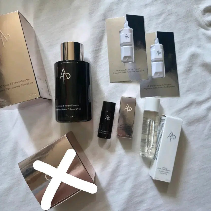 [BUNJANG] AP Reboot & Renew Essence 150ml Set / (미개봉 정품) AP 리부트 앤 리뉴 에센스 150ml