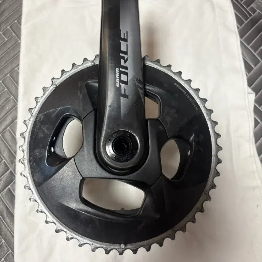 [BUNJANG] SRAM Force D1 Crankset + Bottom Bracket / 스램 포스 D1 크랭크셋 + 비비