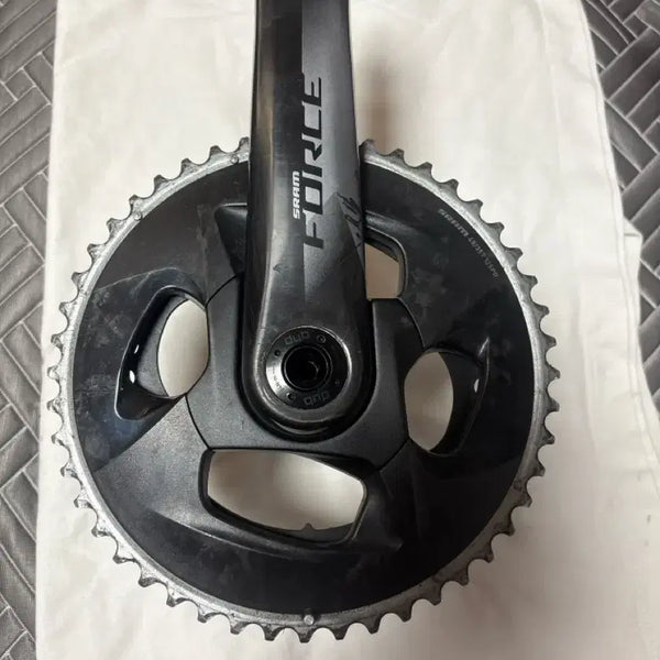 [BUNJANG] SRAM Force D1 Crankset + Bottom Bracket / 스램 포스 D1 크랭크셋 + 비비