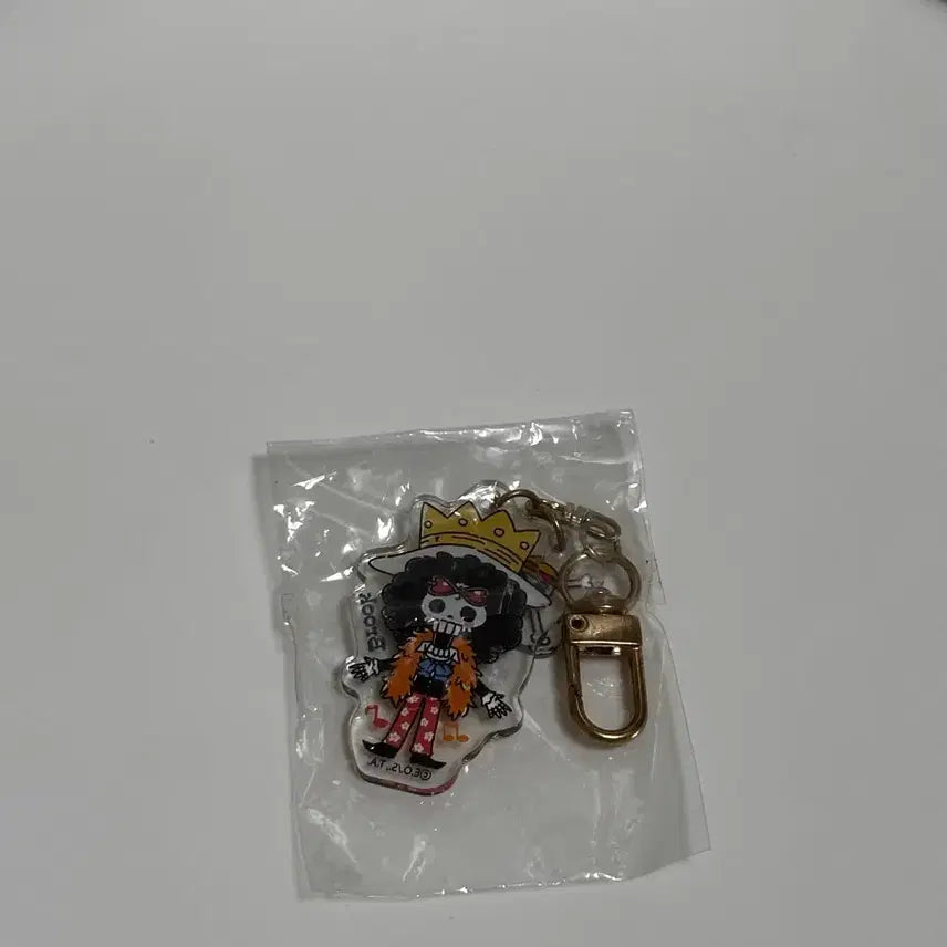 [BUNJANG] One Piece Keychain / 원피스 키링