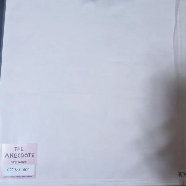 [BUNJANG] E SENS En Route LP (Opened) / 이센스 에넥도트 lp 개봉