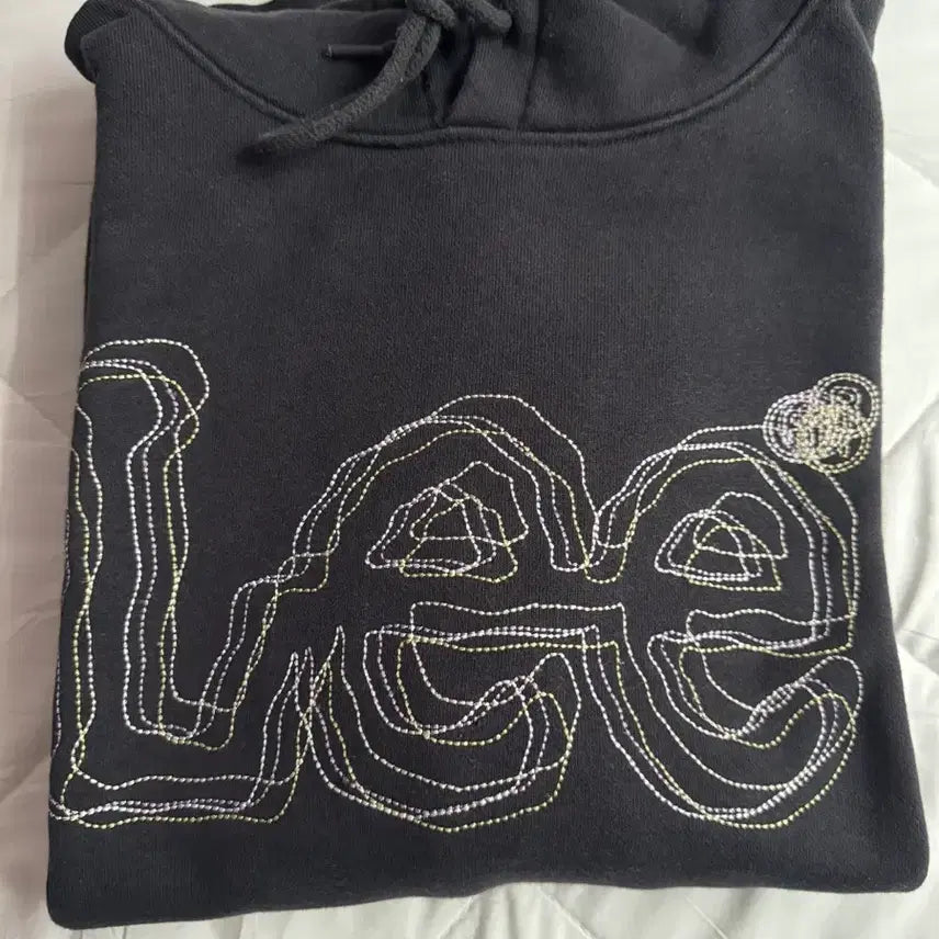 [BUNJANG] Lee Hooded Sweatshirt Size S / Lee 후드티 S