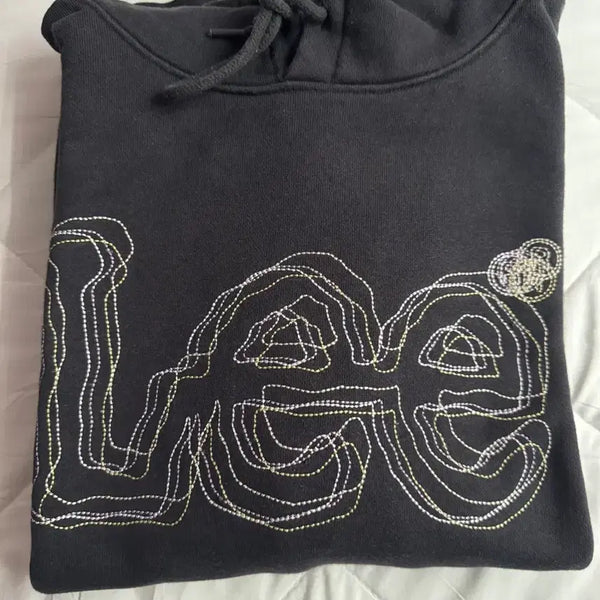 [BUNJANG] Lee Hooded Sweatshirt Size S / Lee 후드티 S