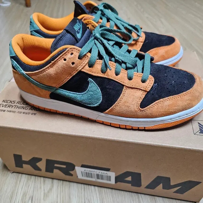 [BUNJANG] Nike Dunk Low Ceramic (280mm) / 덩크로우 세라믹 (280mm)