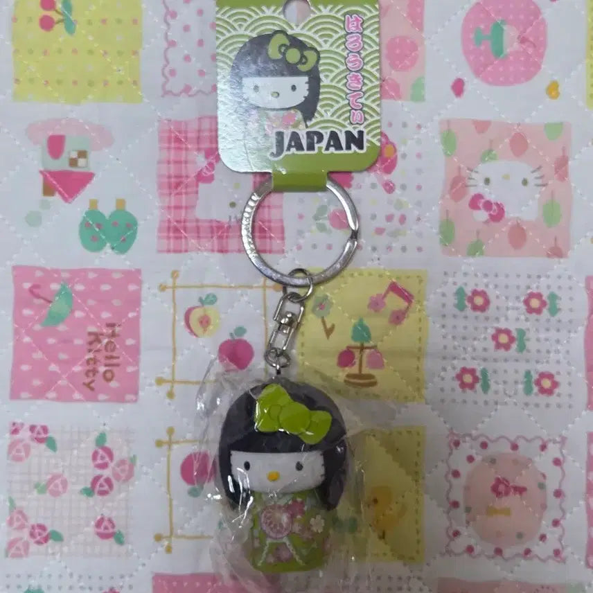 [BUNJANG] Hello Kitty Keychain / 헬로키티 키링