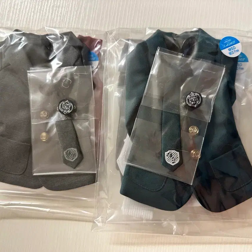 [BUNJANG] GTS Forever MSD Size Set / 사돌 GTS forever MSD 사이즈 그레이, 그린 일괄