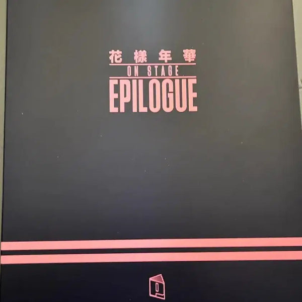 [BUNJANG] BTS Concert Program Book Bundle Set / Bts 콘서트 프로그램북 4권 일괄