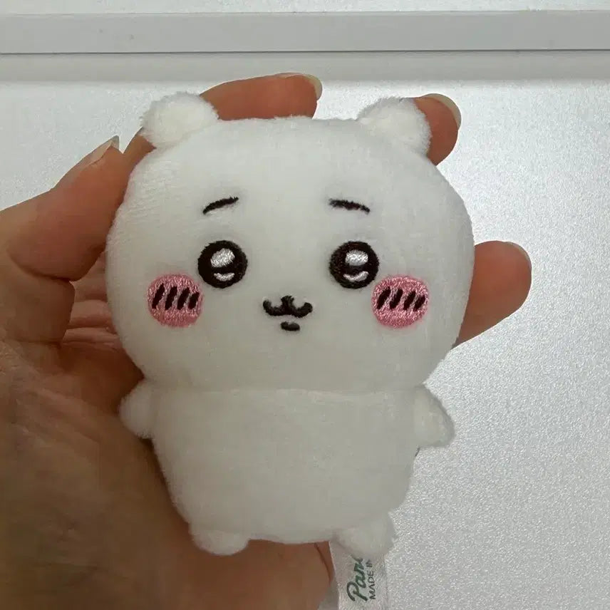 [BUNJANG] Chiikawa Seated Plush 1st Edition / [단순 전시] 치이카와 앉은 누이 1탄