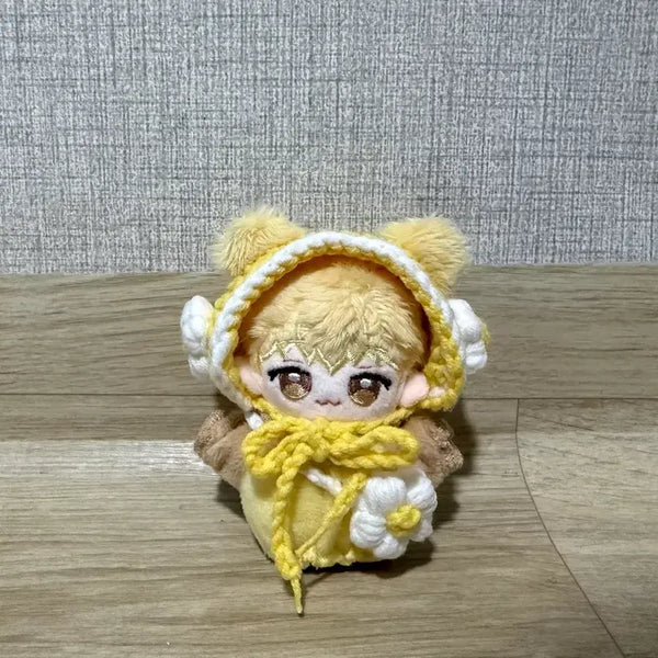 [BUNJANG] Demutj Moon Dae 5cm Plush Doll / 5cm(5깅) 데못죽 문대 솜인형 양도합니다.