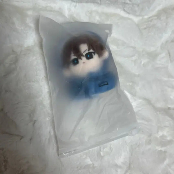 [BUNJANG] Kwon Eun Bi (IZ*ONE) Custom Photocard / 괴담출근 미개봉 최요원 봉제 인형 키링