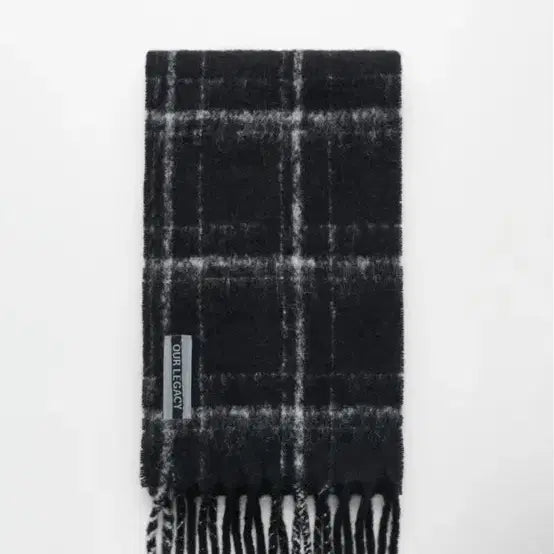[BUNJANG] Our Legacy Scarf / 아워레가시 머플러