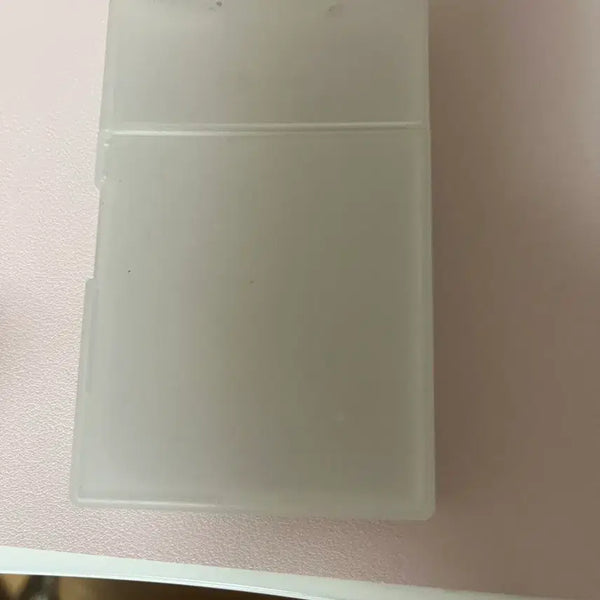 [BUNJANG] Muji Card Case / 무인양품카드케이스