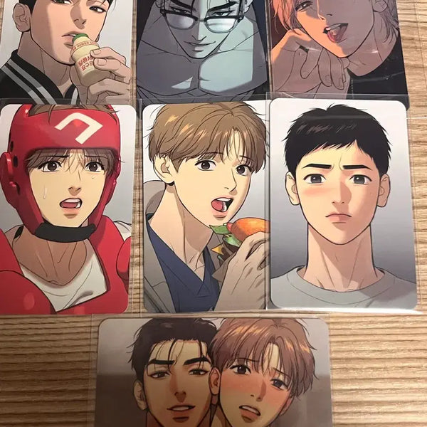 [BUNJANG] Jinx Version 1 Photocard Bundle Set / 징크스 포카 일괄