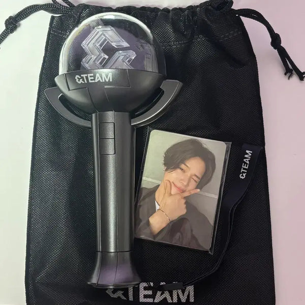 [BUNJANG] ENHYPEN Rene Bong Lightstick / 앤팀 응원봉 르네봉 양도