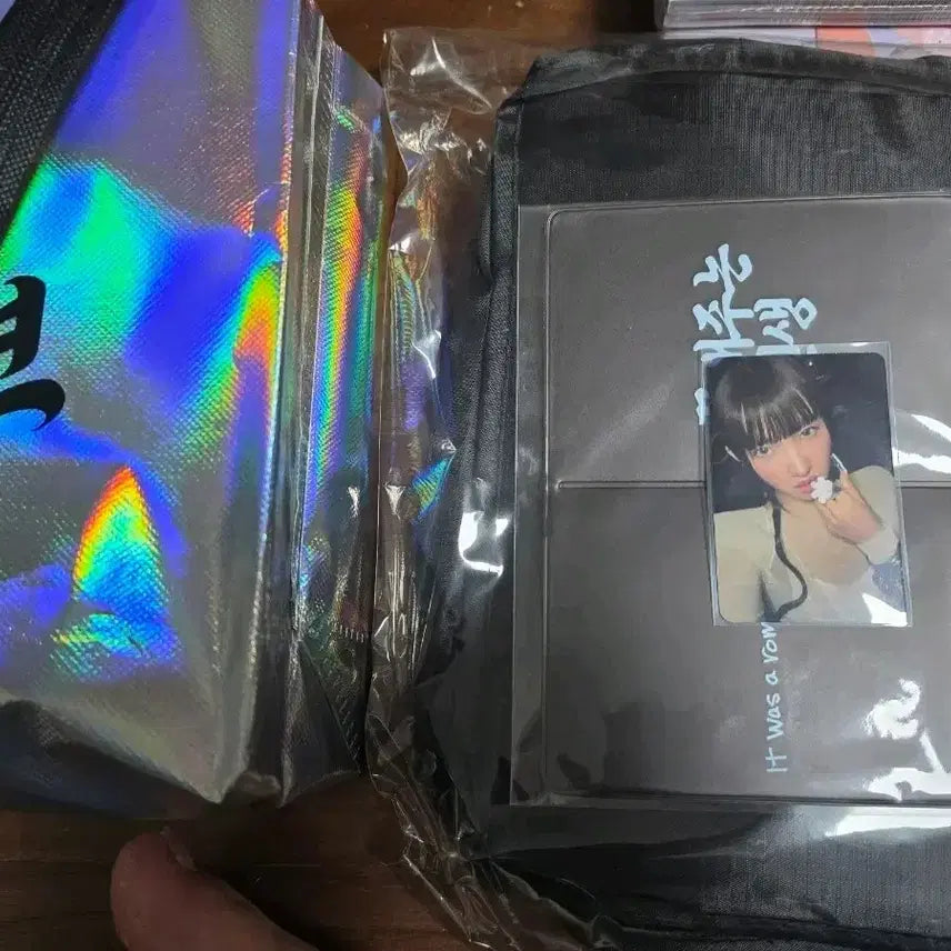 [BUNJANG] G)I-DLE SOYEON 'I'll Leave' Photocard Bundle / 아이들 소연 공방 포카 idle SOYEON 퇴사할게요+역조공포함