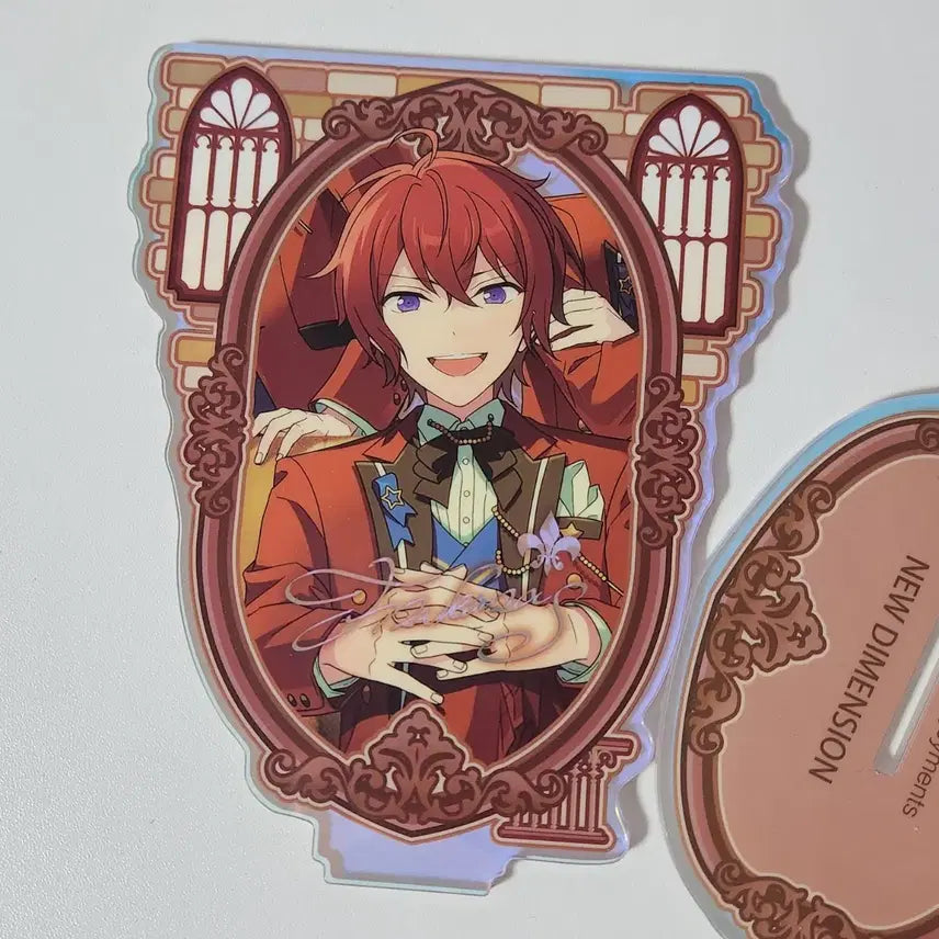 [BUNJANG] Ensemble Stars Tsukasa 5th Anniversary Chinese Version Doukuru Acrylic Stand / 앙스타 츠카사 5주년 중스타 덩쿨 아크릴