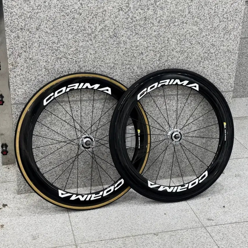 [BUNJANG] DT Swiss 60mm Rim Wheelset / 디티 파스포츠 60림 휠셋 판매