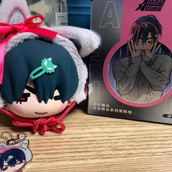 [BUNJANG] Alien Stage Ivan Silicone Earphone Case / 에일리언 스테이지 이반 실리콘 이어폰 케이스