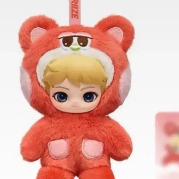 [BUNJANG] Pop Mart Fluffy Doll Liz Co / 팝마트 플러피 인형 리즈코