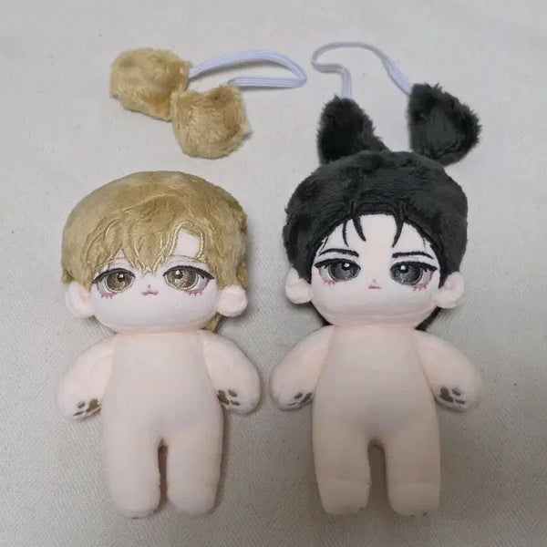 [BUNJANG] 10cm Doll Bundle Set / 너희들은 변호됐다 변호됨 뭉냥됨 10cm인형 일괄
