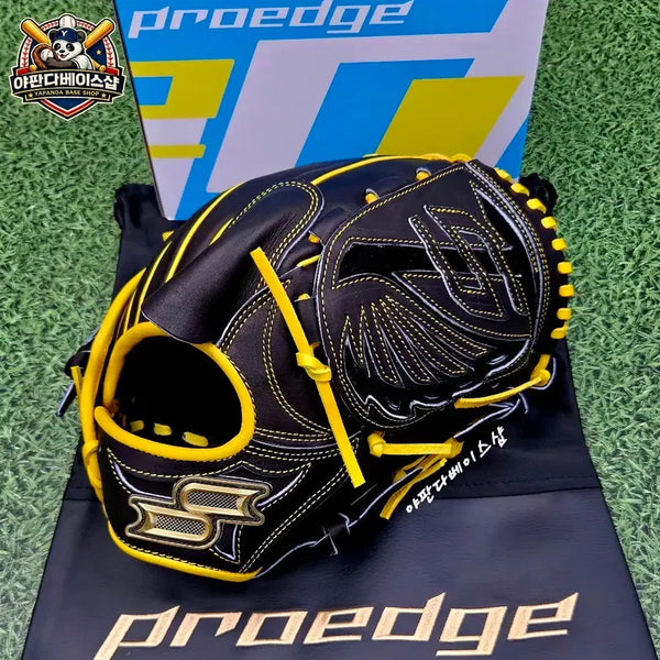 [BUNJANG] SSK Proedge Premium Order Pitcher's Glove / SSK(사사키) 프로엣지 최고등급 경식 프리미엄 오더 투수 글러브