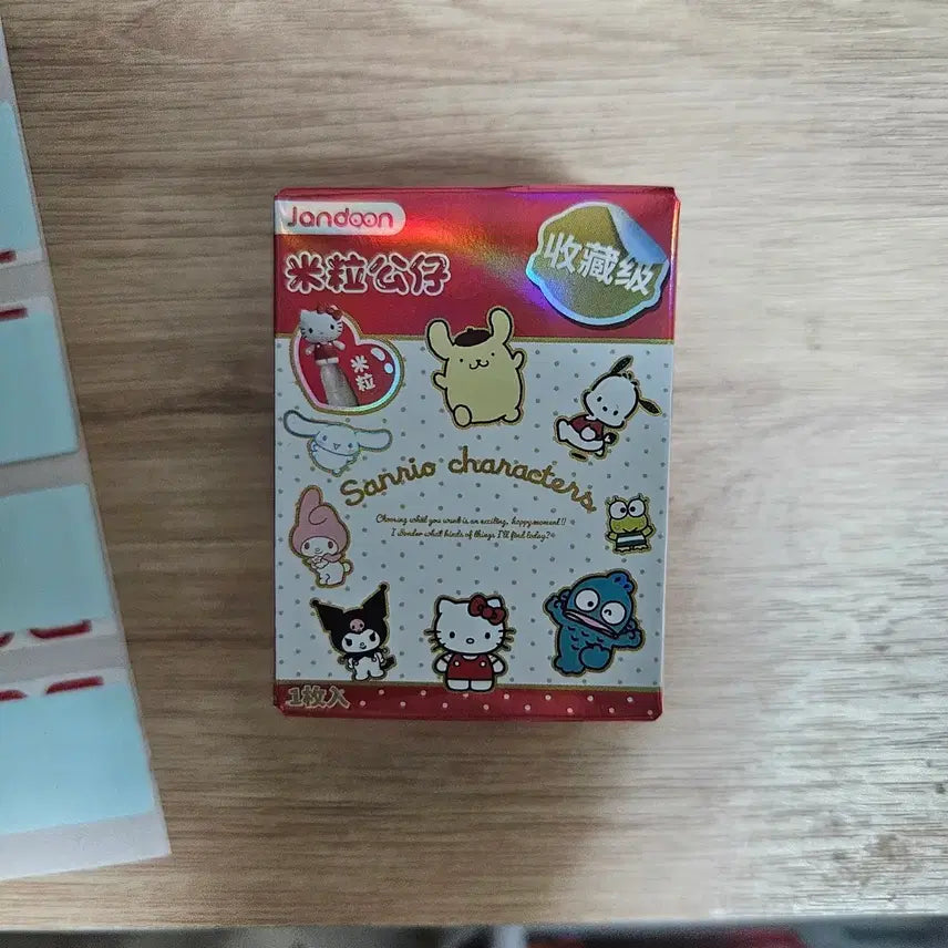 [BUNJANG] Sanrio Mini Random Figure / 산리오 미니 랜덤 피규어