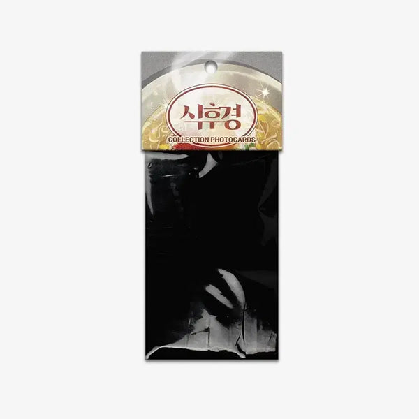 [BUNJANG] Sikhugyeong Collection Photocard 20 Pack / 식후경 포카 컬포 컬렉션 포토카드 20팩