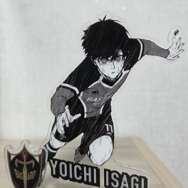 [BUNJANG] Blue Lock Yoichi Isagi Acrylic Stand / 블루록 신영웅대전 이사기요이치 아크릴 스탠드