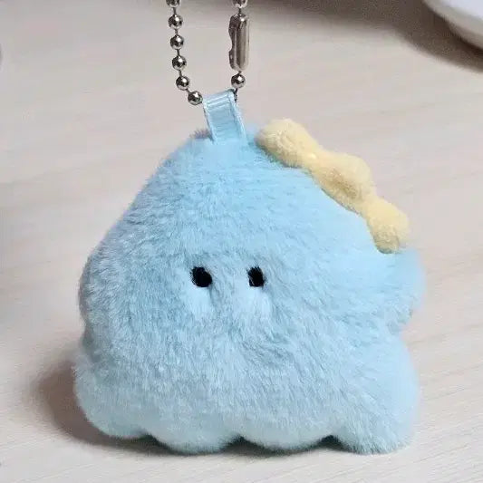 [BUNJANG] Obakenu Ghost Dinosaur Version Plush Keychain (Unsealed) / 단순개봉/가챠)오바케누(Obakenu)유령 공룡 버전 봉제인형 키링