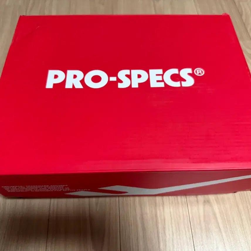 [BUNJANG] Pro-Specs Safety Shoes Brown 260 / 프로스펙스(PRO-SPECS) 안전화 브라운 260 새상품