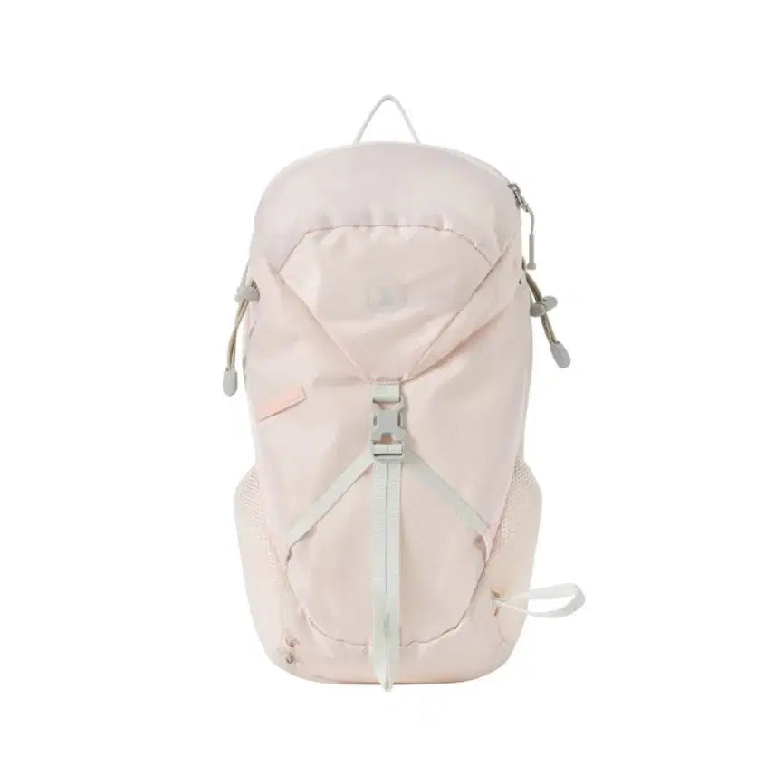 [BUNJANG] Minitmute Sporty Basque Backpack Mel Pink / 미닛뮤트 스포티 바스크 백팩 멜 핑크 minitmute
