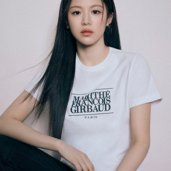 [BUNJANG] Marithe Francois Girbaud Basic Short Sleeve T-Shirt (3-Pack) / 정품/새상품) 마리떼 베이직 반팔 티셔츠 프랑소와 저버 남녀공용 3종
