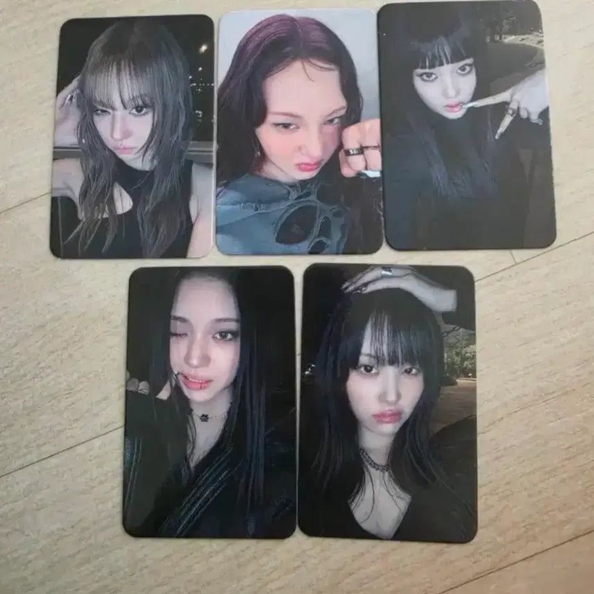 [BUNJANG] Kibitz Studio Photocard Set / 키비츠 공방 포토카드 포카세트 양도 판매