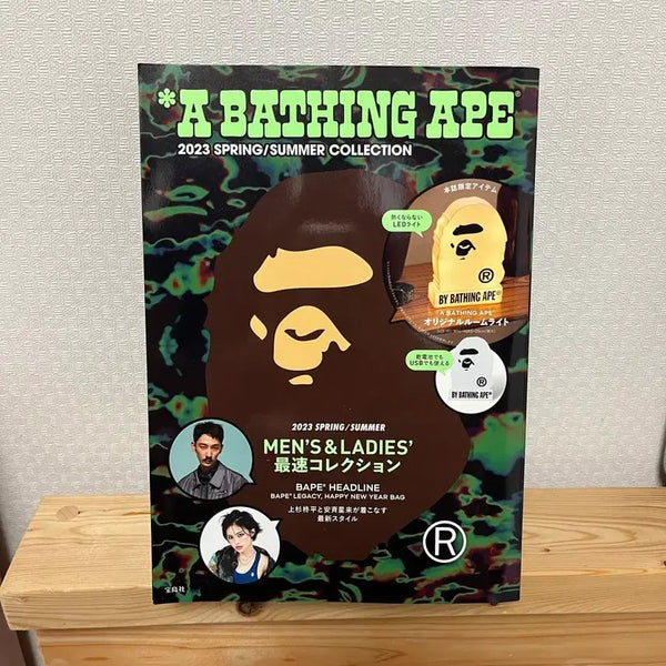 [BUNJANG] A Bathing Ape 2023 S/S Magazine / 2023 S/S 베이프 잡지
